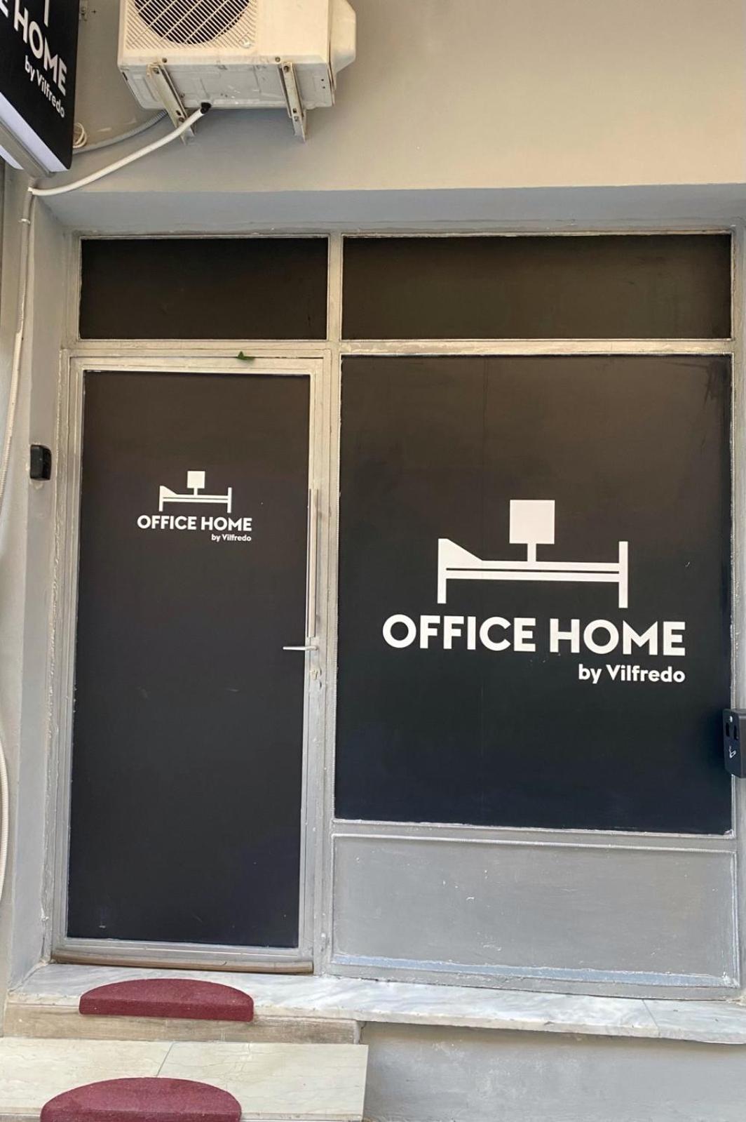 Office Home By Vilfredo Tessalónica Exterior foto