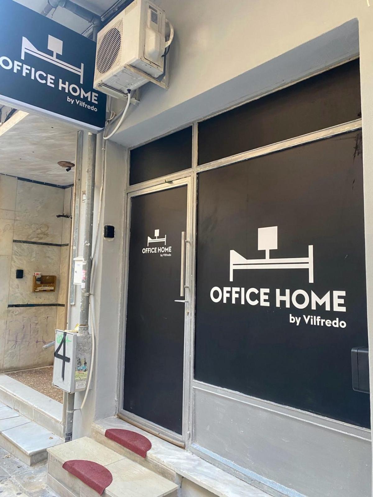 Office Home By Vilfredo Tessalónica Exterior foto